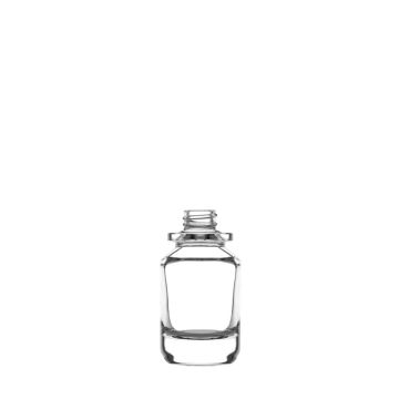 Infusion 50 ml 20/400 Clear Glass Bottle