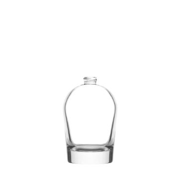 Euphoria Flasche 100 ml REFILL 15/415 klarglas (Schraubhals)