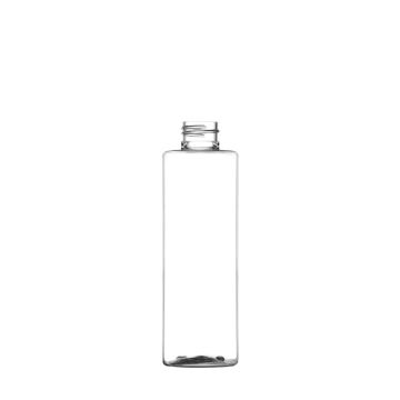 New Pure Flasche 200 ml 24/410 PET transparent 