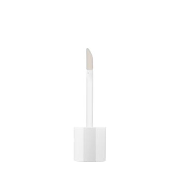Glossy White Interstellar Cap for Sky 30 ml Bottle