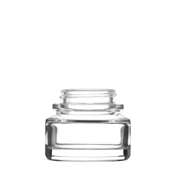 Infusion 50 ml 45/400 Clear Glass Jar