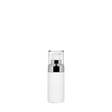 Frasco Sky 30 ml 20/400 BIOBASED PE blanco mate