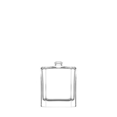 Virgi 50 ml FEA 15 Clear Glass Bottle