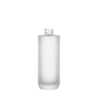 Pockii Flasche 100 ml 20/400 geätztes Glas