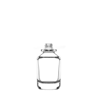 Infusion 100 ml 20/400 Clear Glass Bottle