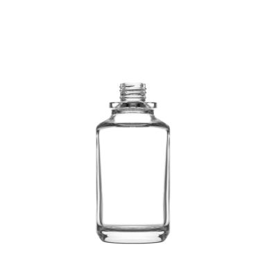Flacon Infusion 200 ml 24/410 verre transparent