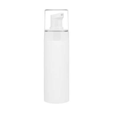 Foamy 200 ml White Biobased HDPE Bottle