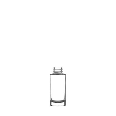 Flacon Luxe 30 ml 20/400 verre transparent