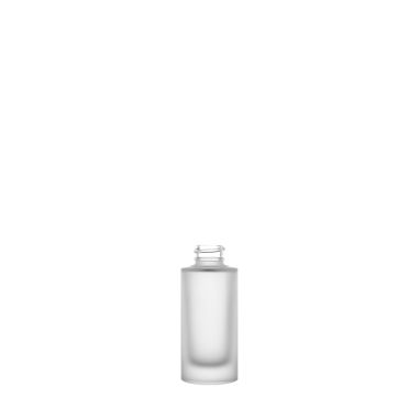 Flacon Luxe 30 ml 20/400 verre dépoli