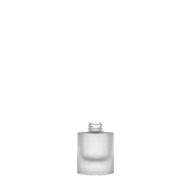 Heavy Flasche 30 ml 20/400 geätztes Glas 