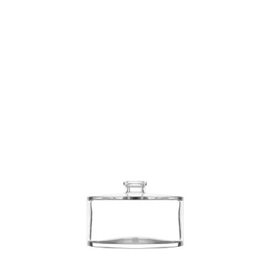 Flacon Hollywood 50 ml FEA 15 verre transparent