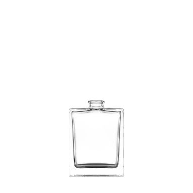 Flacon Victor 50 ml FEA 15 verre transparent