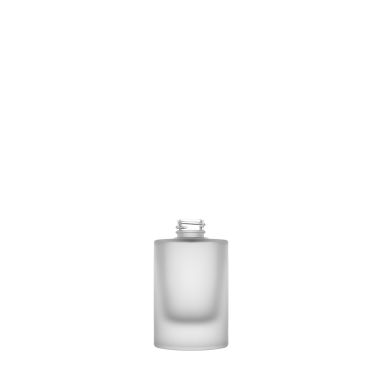 Heavy Flasche 50 ml 20/400 geätztes Glas 