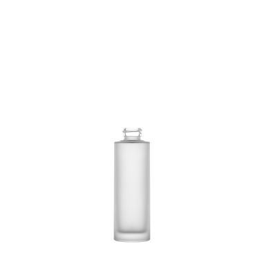 Pure Flasche 50 ml 20/400 geätztes Glas 