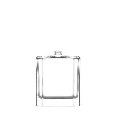 Flacon Virgi 100 ml FEA 15 verre transparent