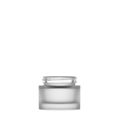 Heavy 30 ml 45/400 Dose geätztes Glas