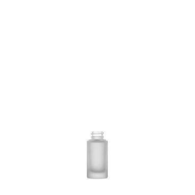 Sky Flasche 10 ml 20/400 geätztes Glas 