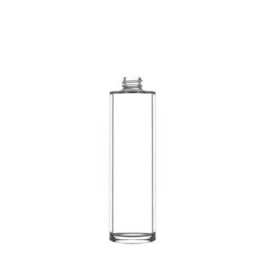 Flacon Heavy 200 ml 20/400 verre transparent