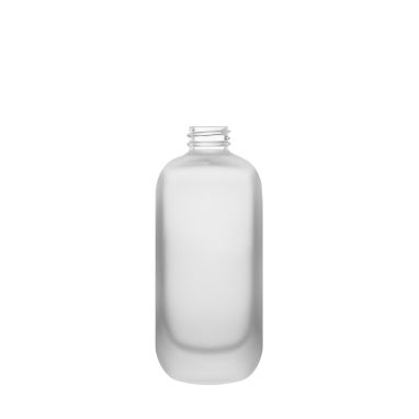 Flacon Ego 100 ml 20/400 en verre dépoli