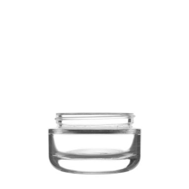 Tarro Ego 50 ml 60/400 vidrio transparente