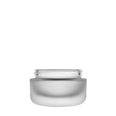 Ego 50 ml 60/400 Dose geätztes Glas