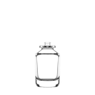 Flacon Infusion 100 ml FEA 15 verre transparent