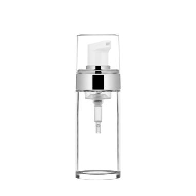 Foamy Flasche 100 ml klarglas 