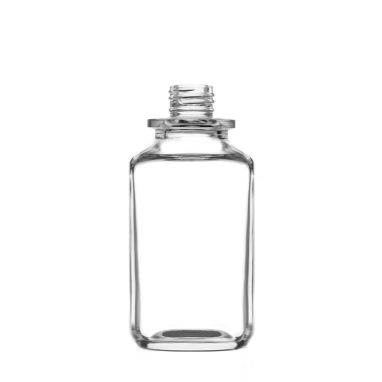 Infusion Flasche 300 ml 24/410 klarglas