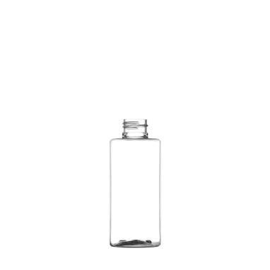 New Pure Flasche 150 ml 24/410 PET transparent 