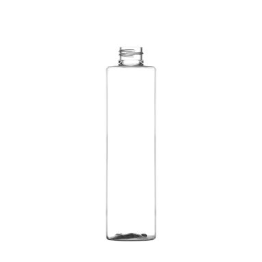 Flacon New Pure 250 ml 24/410 PET transparent 