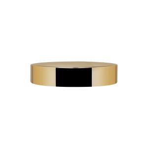 Urban Luxury Deckel 30 ml | Ego 30 ml gold glänzend