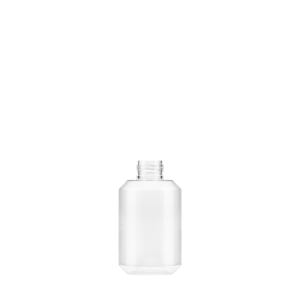 Aux 150 ml 24/410 Clear PET Bottle