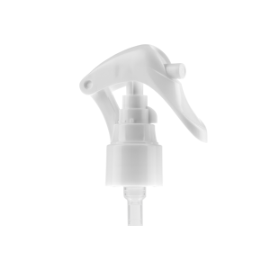 Multidosage White Trigger Spray Pump 24/410