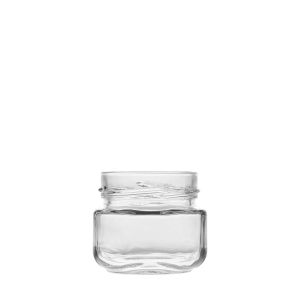 Sirio jar 156 ml T63 H14 glass