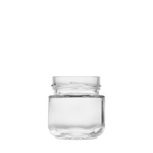 Sirio jar 212 ml T63 H14 glass