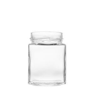 Evolution jar 314 ml TO 66 H14 glass | Stocksmetic 