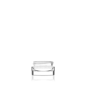 Tarro Liberty 15 ml vidrio transparente