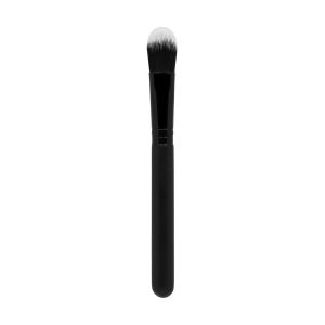 Liquid foundation brush