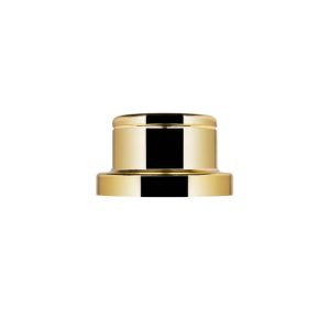 Low Step ring glossy gold  fea 15 H 13,5