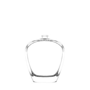 Milo bottle 100 ml fea 15 clear glass 