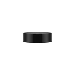 Tapa negro brillante para tarro Liberty 15 ml