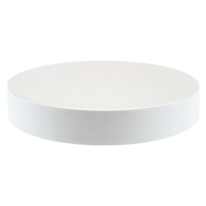 Coperchio Pure 89/400 bianco lucido