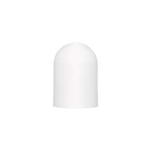 Capuchon Pockii 100 ml 20/400 PP blanc seulement pour flacon Pockii en verre 100 ml
