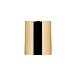 Cover Maky 24/410 Ø 35 mm gold glänzend
