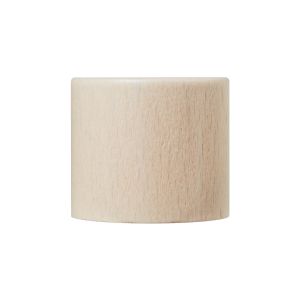 Cap Wood Donda Large bleached beech fea 15