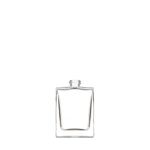 Frasco Heko 30 ml REFILL 15/415 vidrio transparente (cuello de rosca)