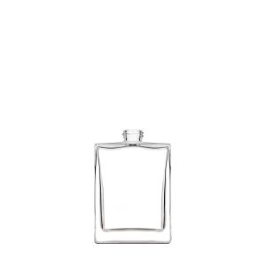 Frasco Heko 50 ml REFILL 15/415 vidrio transparente (cuello de rosca)
