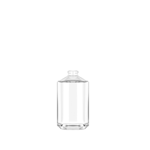 Frasco Destiny 50 ml FEA 15 vidrio transparente