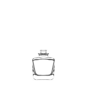 Himiko Bottle 50 ml fea 15 clear glass