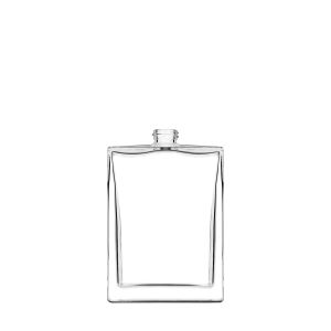 Frasco Heko 100 ml REFILL 15/415 vidrio transparente (cuello de rosca)